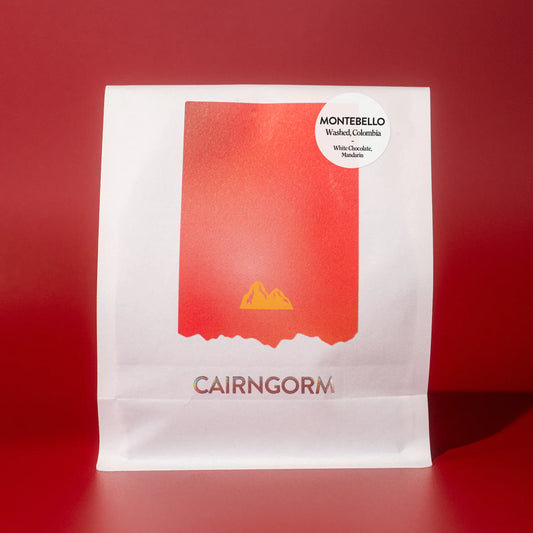 Cairngorm - Montebello 250g bag