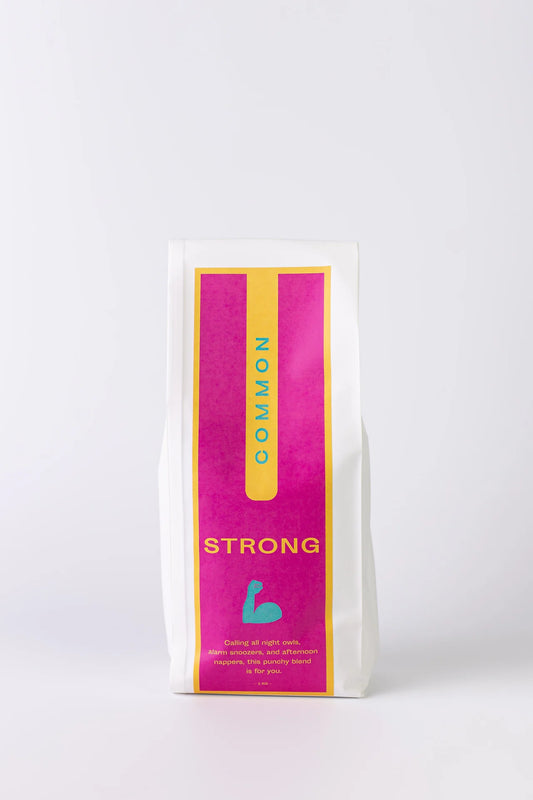 Common Coffee - Strong - 250g