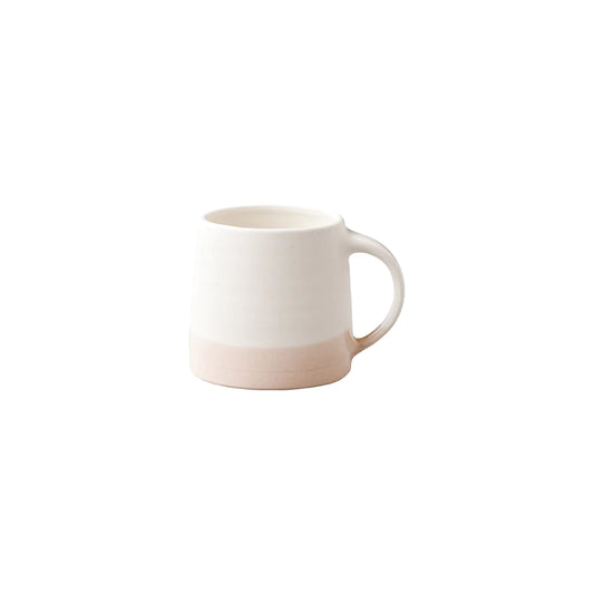 Slow Coffee Style Mug - Pink & Beige
