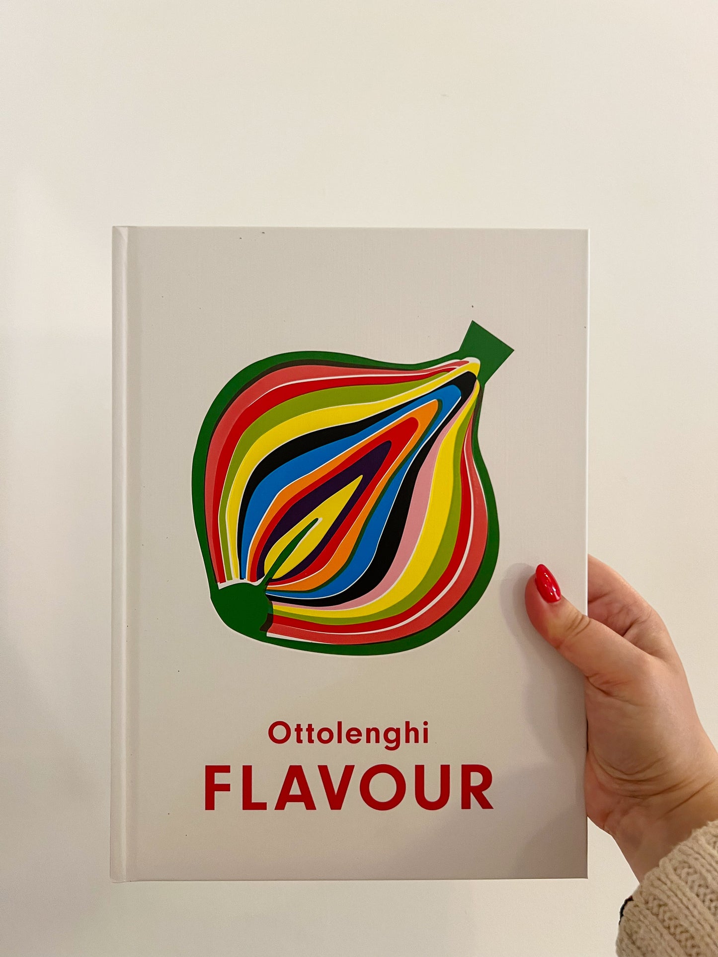 Ottolenghi Flavour