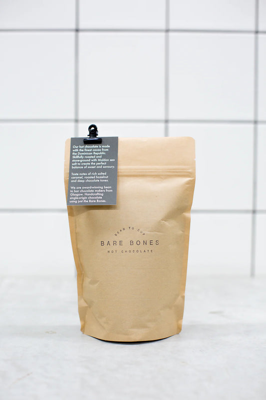 68% Dominican Salted Hot Chocolate - Bare Bones