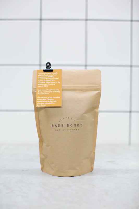 70% Madagascar Hot Chocolate - Bare Bones