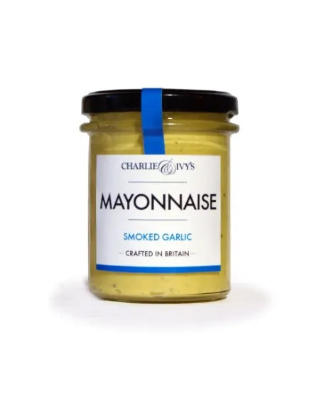 Charlie & Ivy's - Smoked Garlic Mayo