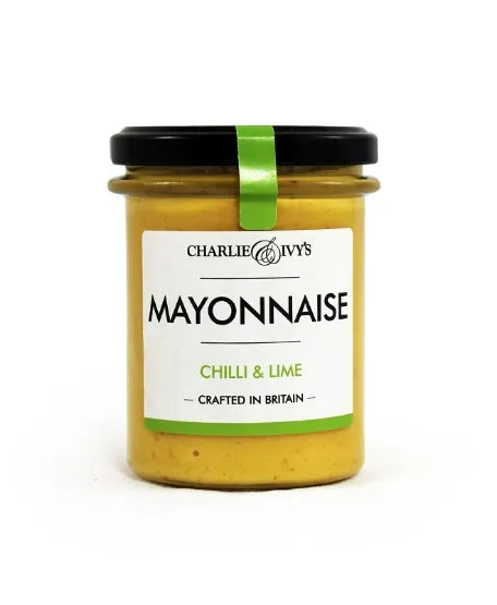 Charlie & Ivy's - Chilli & Lime Mayonnaise