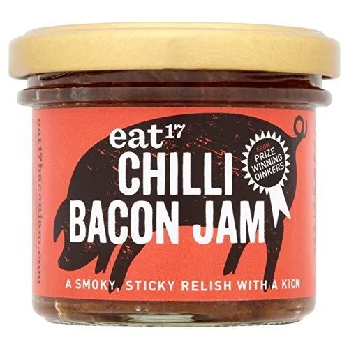 Chilli Bacon Jam