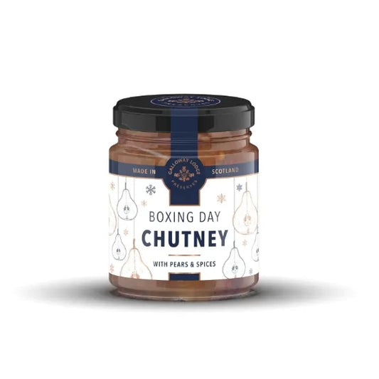 Galloway Lodge - Boxing Day Chutney