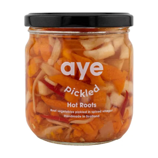 Aye Pickled - Hot Roots