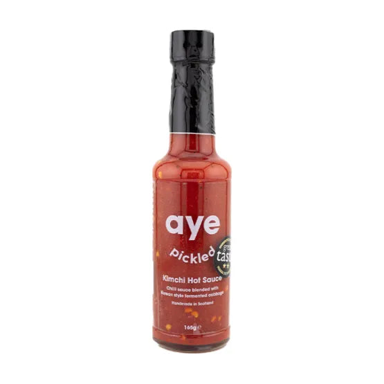 Aye Pickled - Kimchi Hot Sauce