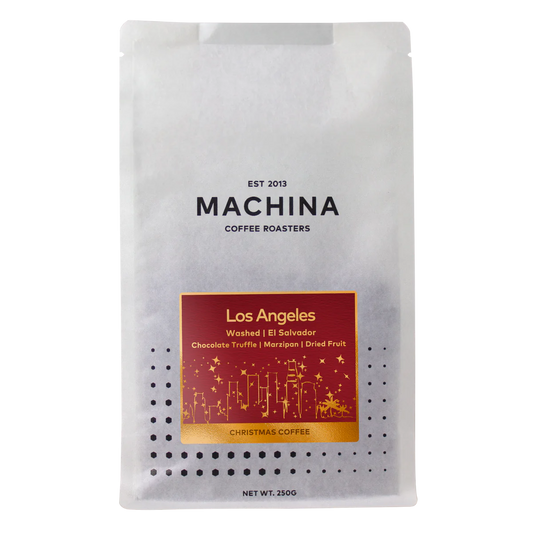 Los Angeles - Christmas Coffee 250g