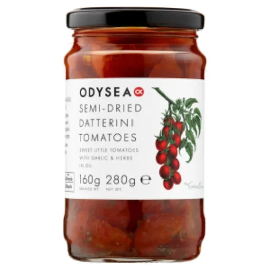 Odysea - Semi Dried Datterini Tomatoes