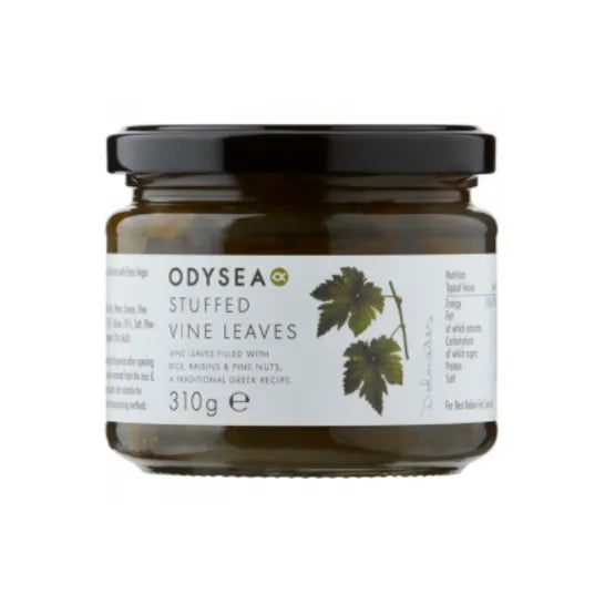 Odysea - Stuffed Vine Leaves