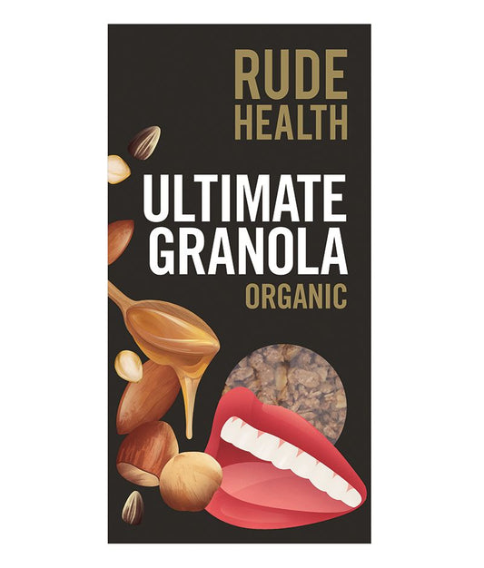 Rude Health - Granola