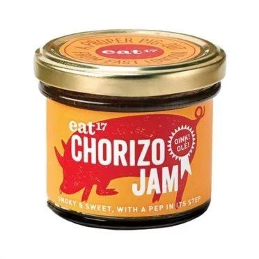 Chorizo Jam