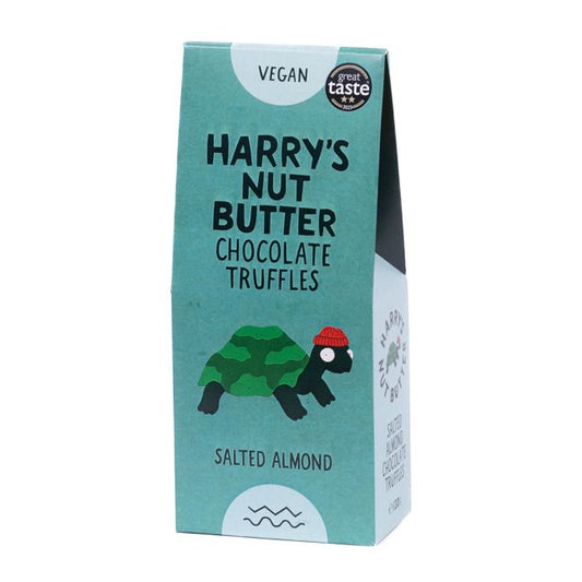 Harry's Nut Butter Truffles - Salted Almond