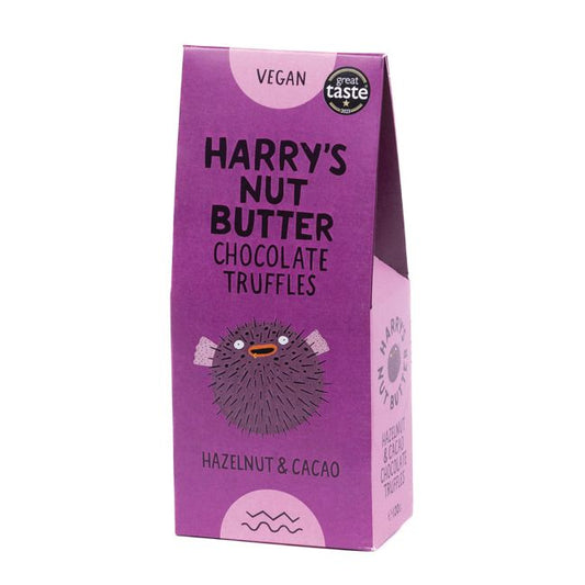 Harry's Nut Butter Truffles - Hazelnut & Cacao