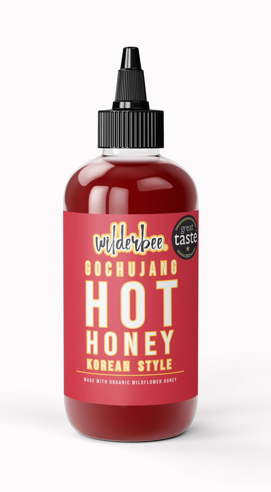 WilderBee Gochujang Hot Honey