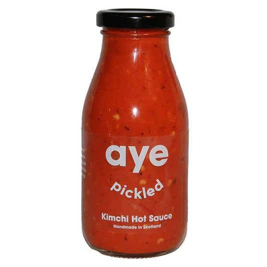 Aye Pickled - Kimchi Hot Sauce