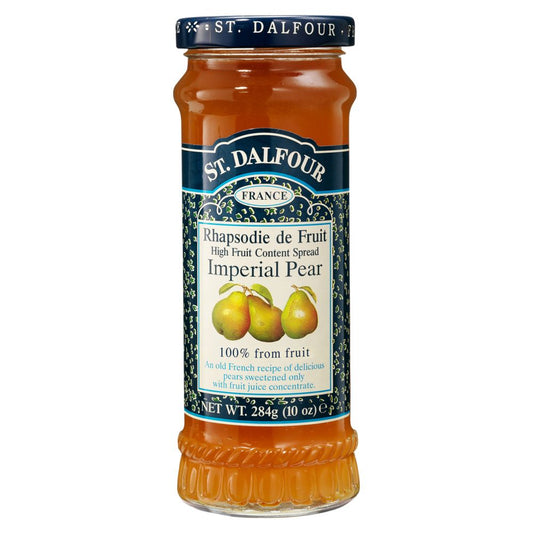 St Dalfour - Imperial Pear Spread