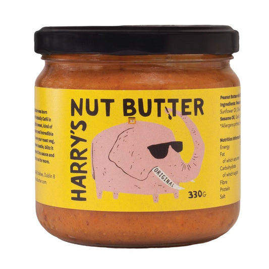 Harry's Nut Butter - Original