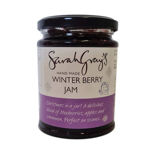 Sarah Gray's - Winter Berry Jam