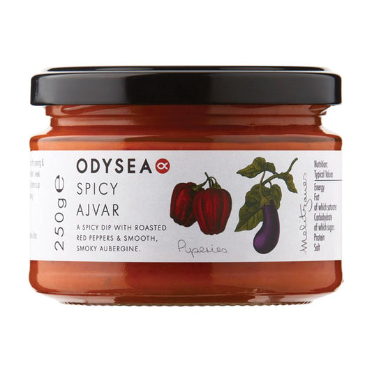 Odysea - Spicy Ajvar