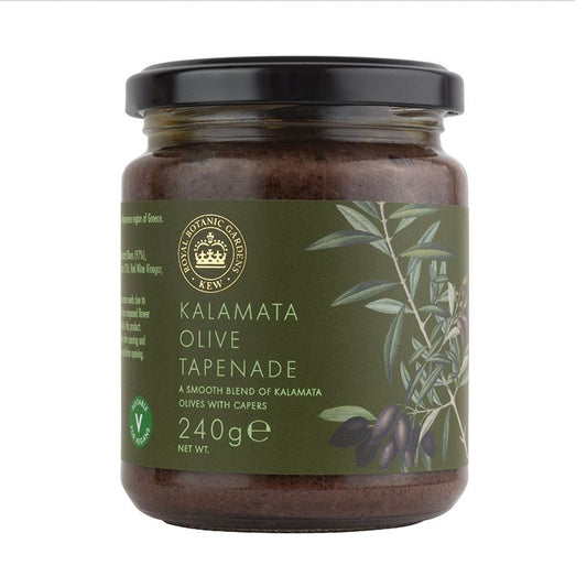 Odysea Kew Gardens Olive Tapenade