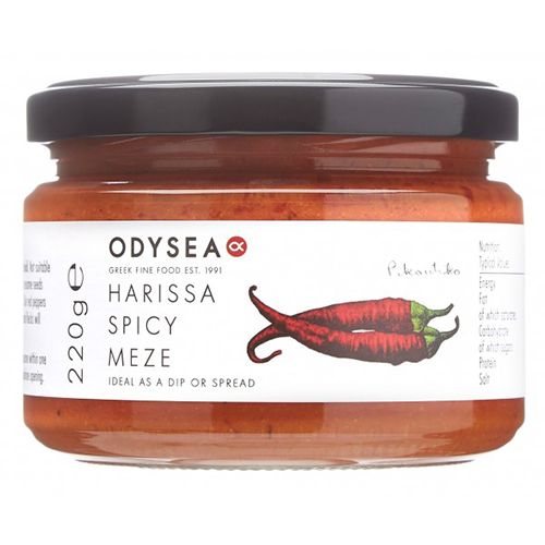 Odysea - Spicy Harissa Meze