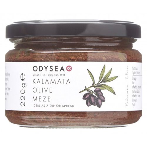 Odysea - Kalamata Olive Meze