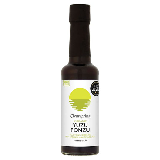 Yuzu Ponzu Seasoning - Organic