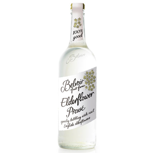 Belvoir Farm - Elderflower Pressé