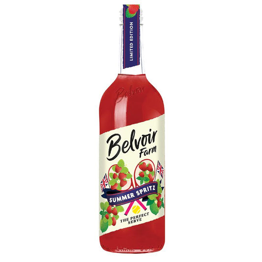 Belvoir Farm - Summer Spritz Limited Edition