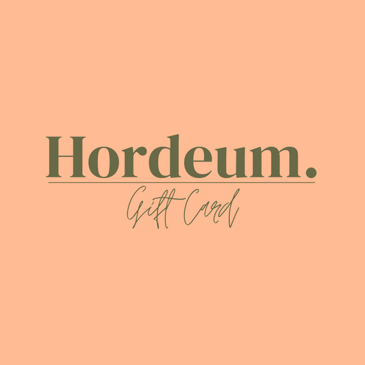 Hordeum Gift Card