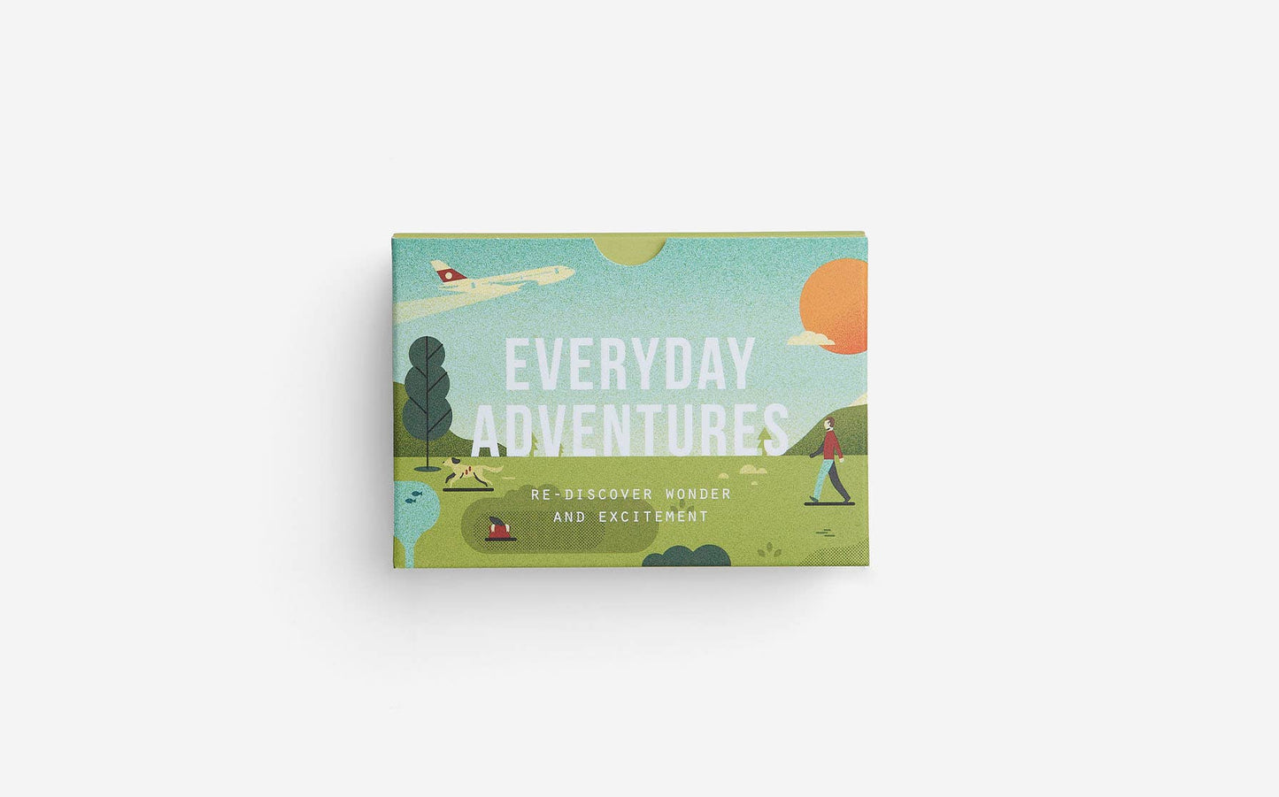 Everyday Adventures Card Game/Set