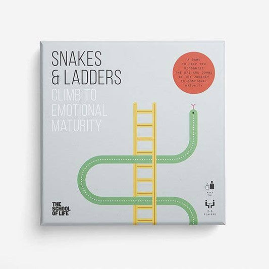 Snakes and Ladders Adult Indoor Activity Game