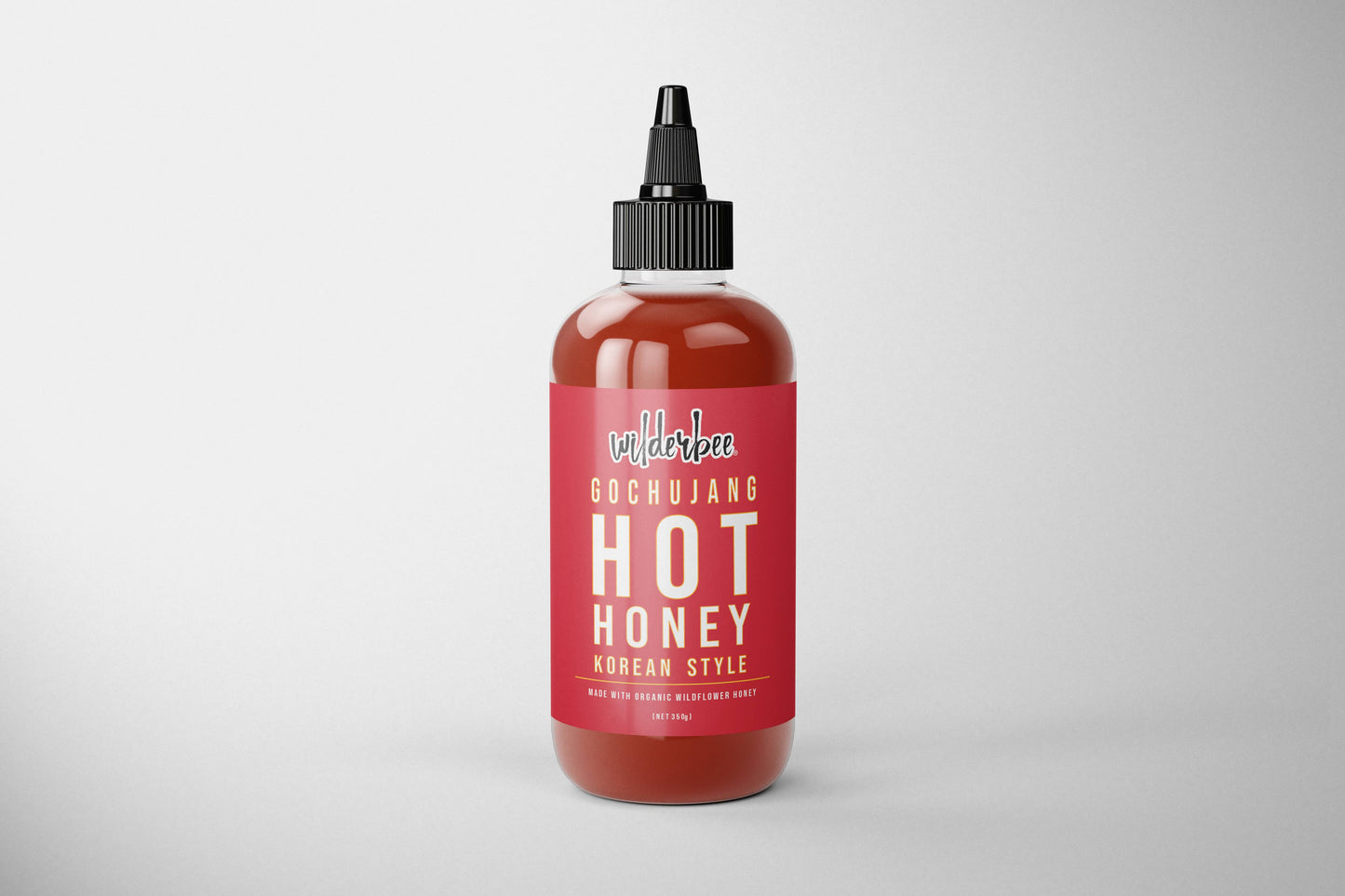 WilderBee Gochujang Hot Honey