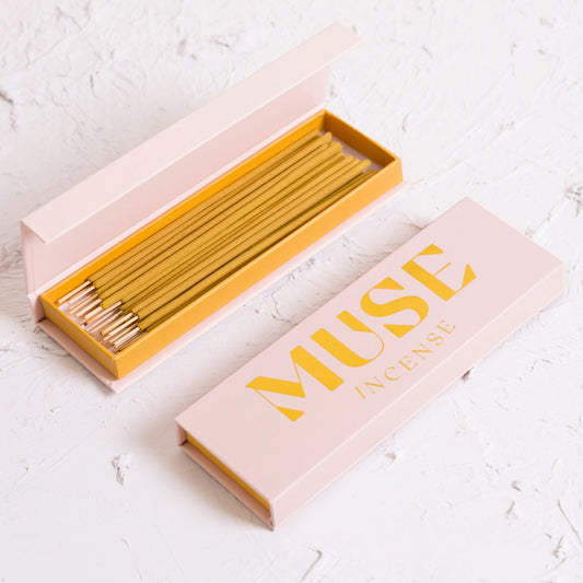 Muse Incense Box - Ylang Ylang