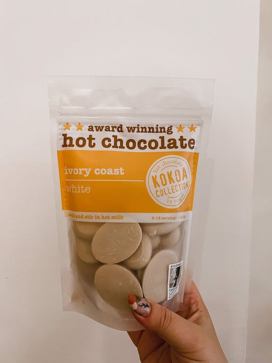 Kokoa Collection Hot Chocolate - Ivory Coast