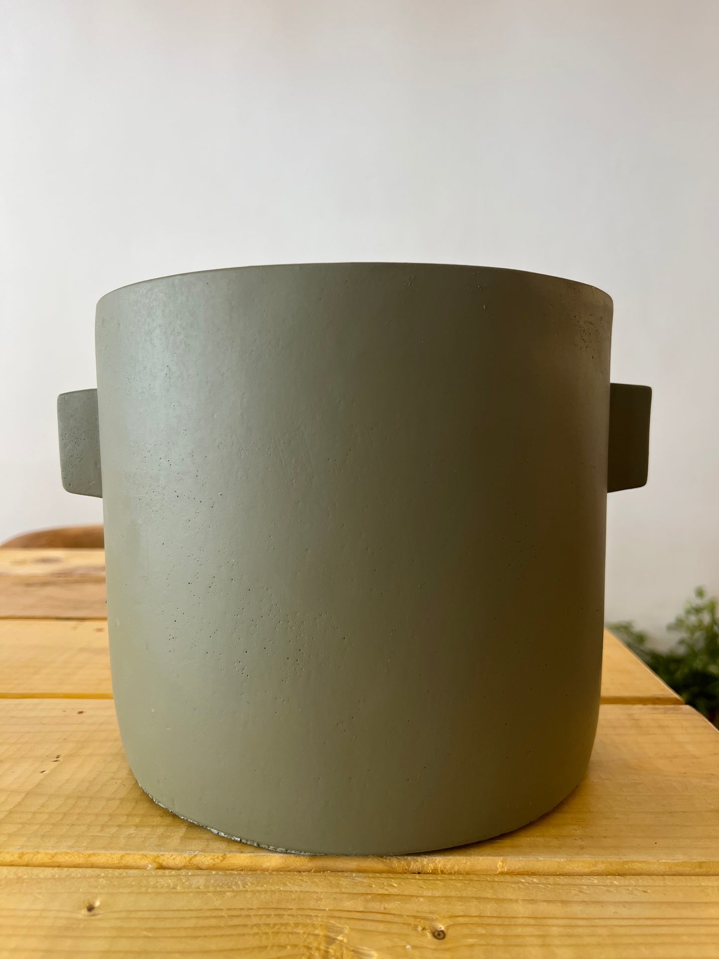 Green Beton Pot 24cm