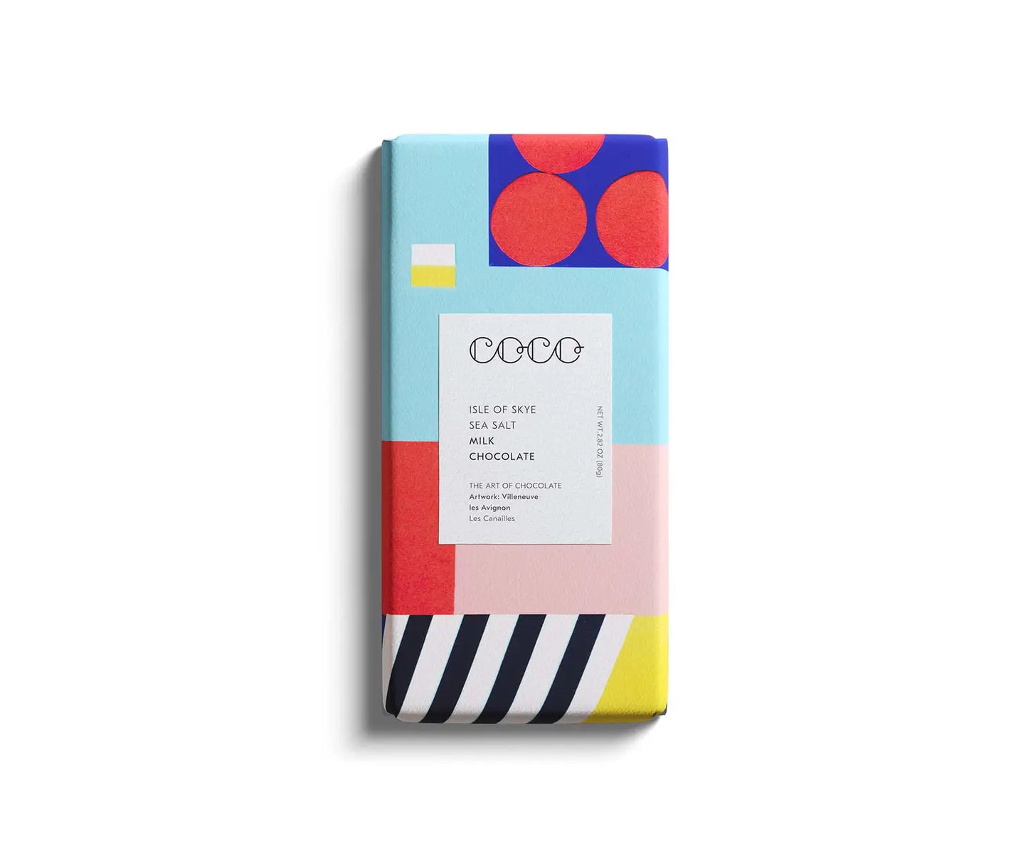 Coco Chocolatier Chocolate Bar