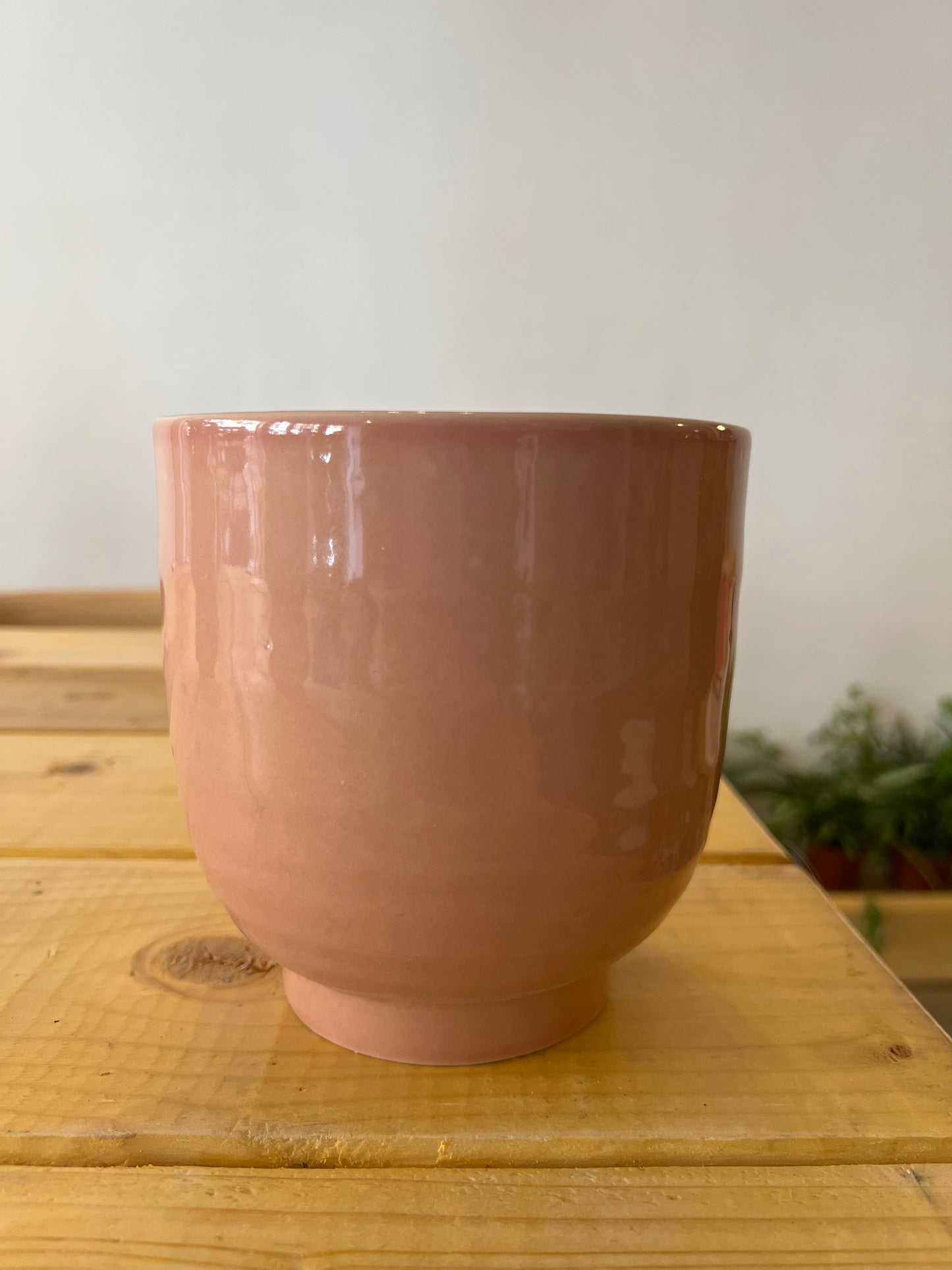 Klaas Pink Pot 13cm