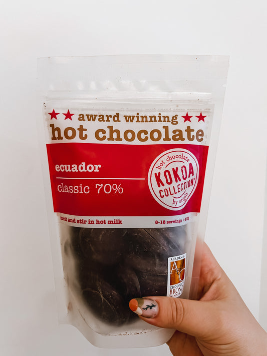 Kokoa Collection Hot Chocolate - Ecuador
