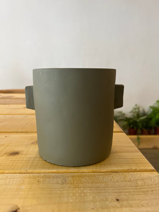 Green Beton Pot 15cm