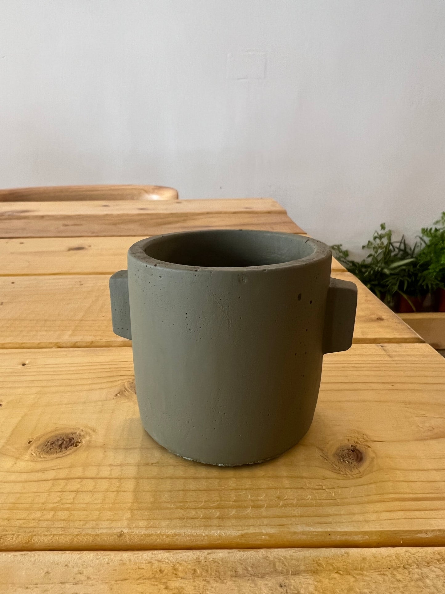 Green Beton Pot 11cm